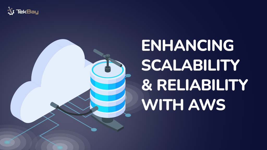 Enhancing SDTech's Scalability and Reliability with AWS